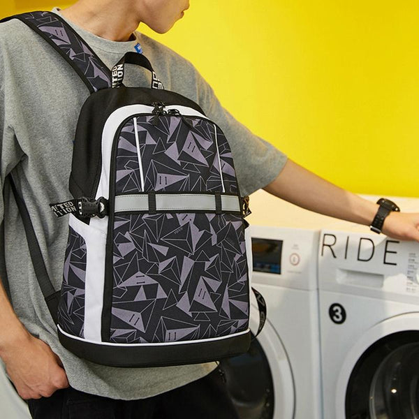 Student Backpack Lightweight And Durable Ideal For School Large Black Women Backpacks