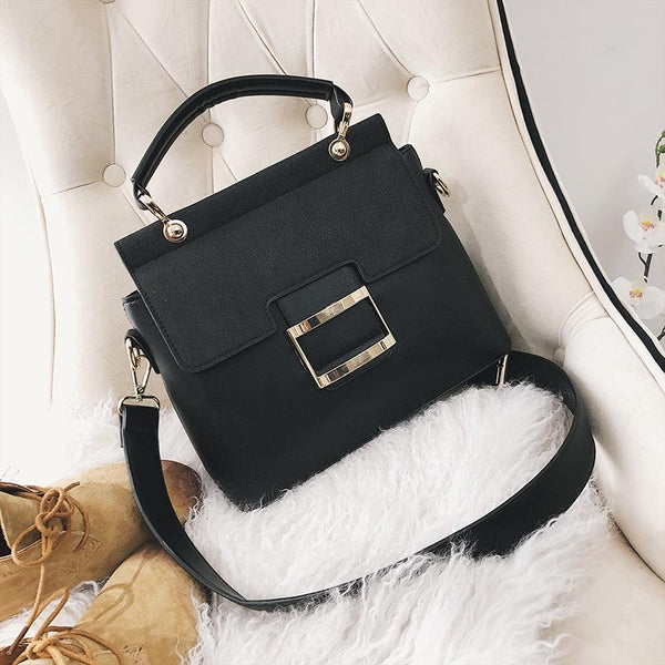 Stylish Women Crossbody Bag Black Women's Bags & Handbags