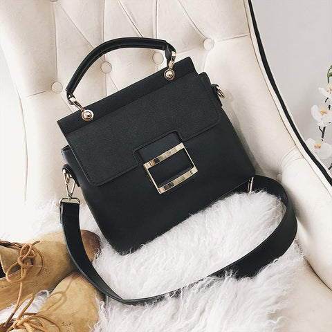 Stylish Women Crossbody Bag Black Women's Bags & Handbags