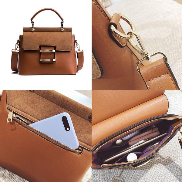 Stylish Women Crossbody Bag Black Women's Bags & Handbags