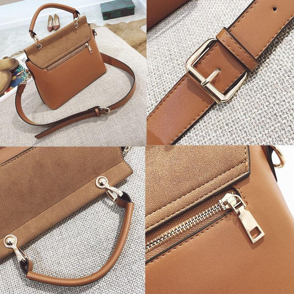 Stylish Women Crossbody Bag Black Women's Bags & Handbags