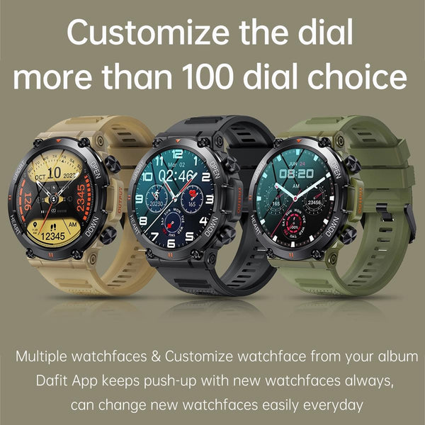 Steel Strap Wristband With Heart Rate And Blood Pressure Monitoring Black Three Strains Smart Watches