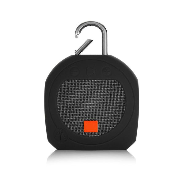 Protective Cover For Jbl Clip 3 Bluetooth Speaker Anti Fall Silicone Storage Black Cases Covers & Skins