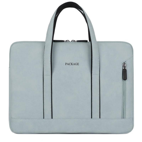 13 / 13.3 Inch Q5 Laptop Liner Bag Waterproof & Wear Resistant Light Blue Laptop Cases & Bags