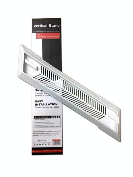 Efficient Cooling Bracket For Ps4 Slim Simple Design Black Cooling Devices