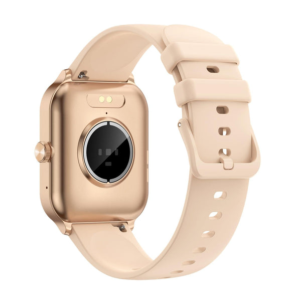 1.93 Inch Colour Screen Smart Watch Support Bluetooth Call / Health Monitoring Silver Smart Watches