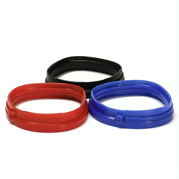 Oculus Quest Vr Glasses Frame 1 Pair Black Controllers & Attachments