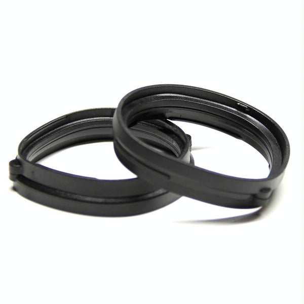 Oculus Quest Vr Glasses Frame 1 Pair Black Controllers & Attachments