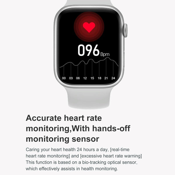 1.9 Inch Tft Screen Smart Watch Support Bluetooth Call / Menstrual Cycle Reminder Black Smart Watches