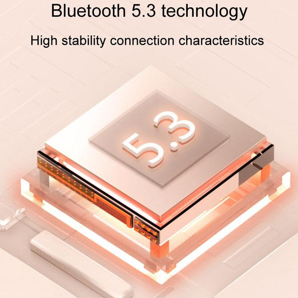 S800 Sleep Bluetooth Mini Sports Wireless Earphones White Earbuds