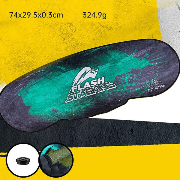 Fast Stacking Cups & Mat For Magic Cube Competitions Bullish Baby Stacking Toys