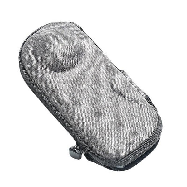 Lightweight Waterproof Insta360 X4 Mini Storage Bag_Light Gray Camera Cases Bags & Covers