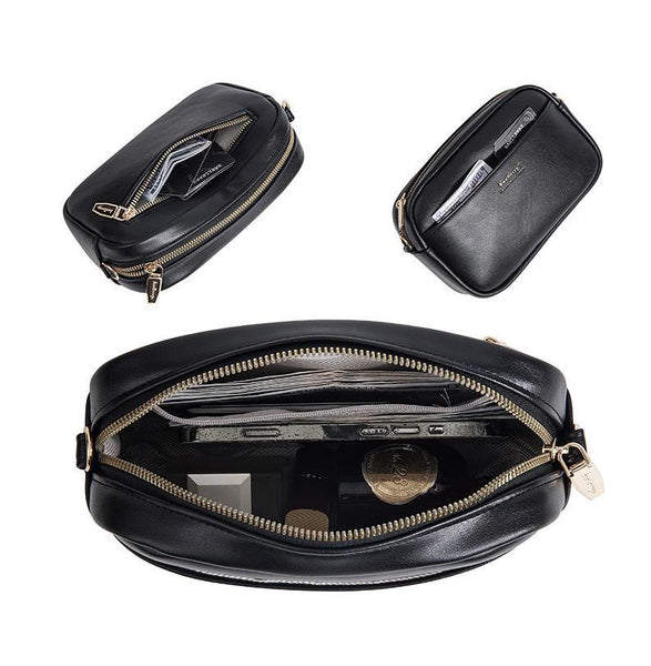 Small Square Pu Crossbody Bag For Women High Capacity Pink Women's Bags & Handbags