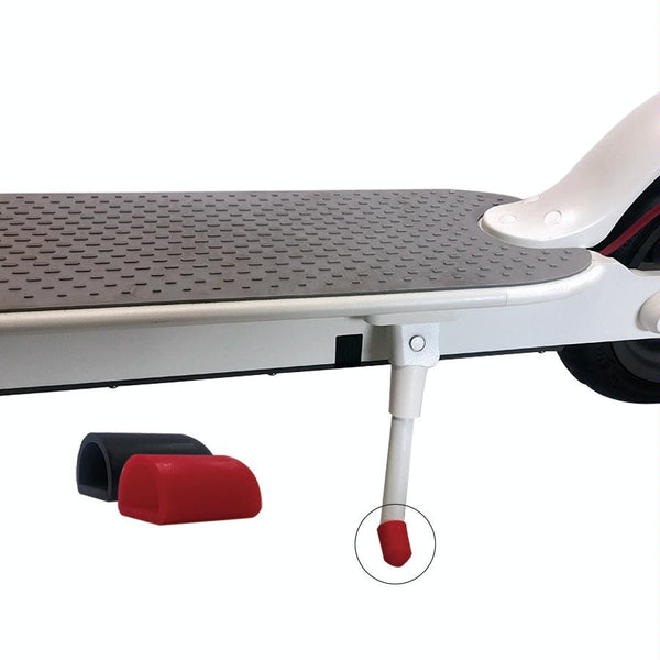 6 Piece Silicone Foot Support For Xiaomi Mijia M365 Electric Scooter Red Accessories Parts