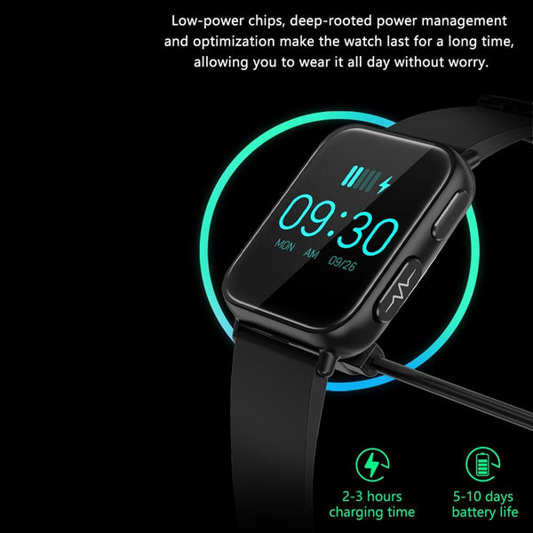 1.91 Inch Waterproof Smart Watch With Ai Diagnosis & Health Monitoring Brown Smart Watches