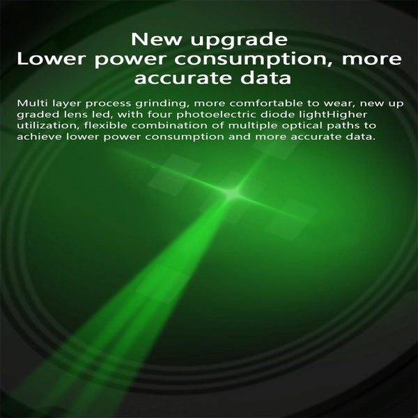 Waterproof Smart Watch With Heart / Bp Oxygen Sleep Monitoring Ip68 Silver Smart Watches