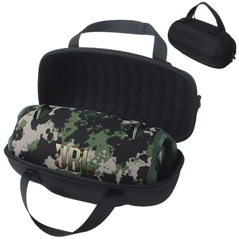 Protective Bag For Jbl Xtreme 4 Bluetooth Eva Material Black Bags Skins & Travel Cases