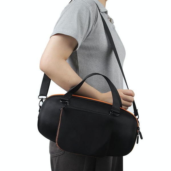 Protective Bag For Jbl Xtreme 4 Bluetooth Eva Material Black Bags Skins & Travel Cases