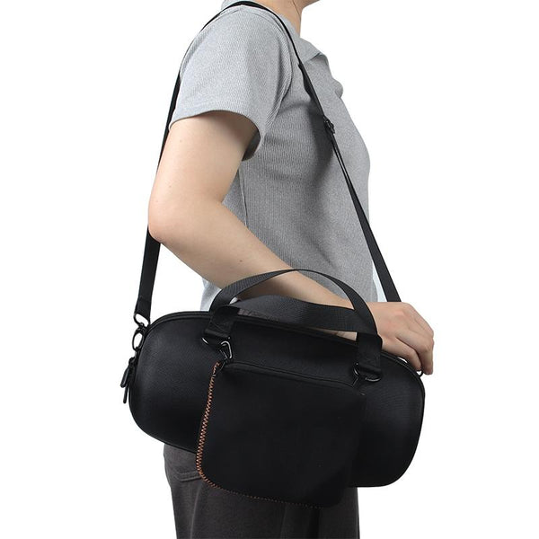 Protective Bag For Jbl Xtreme 4 Bluetooth Eva Material Black Bags Skins & Travel Cases