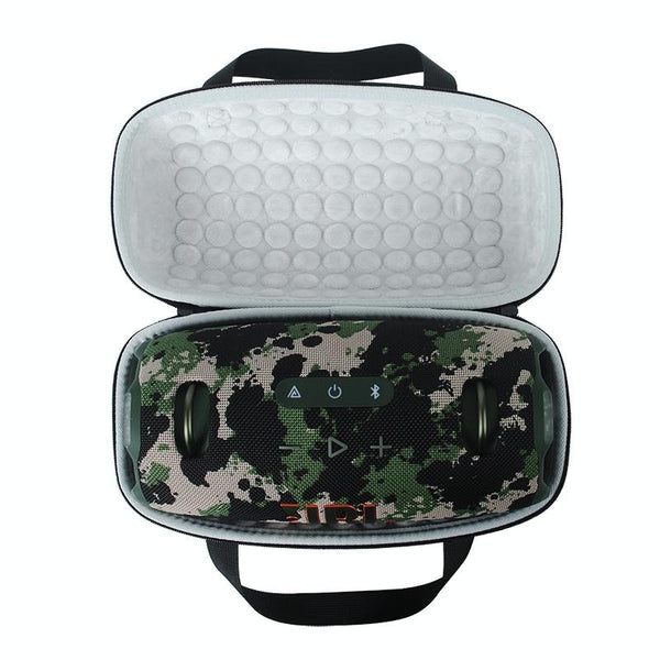 Protective Bag For Jbl Xtreme 4 Bluetooth Eva Material Black Bags Skins & Travel Cases