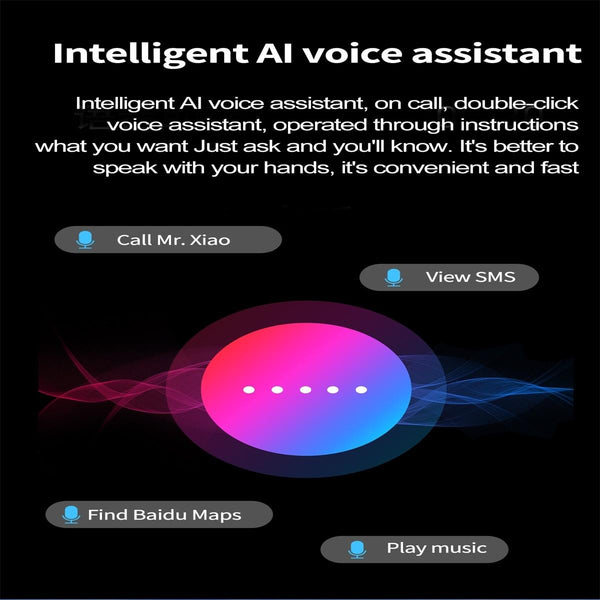 1.96 Inch Colour Screen Smart Watch Leather Strap Support Bluetooth Call Ecg Brown Smart Watches