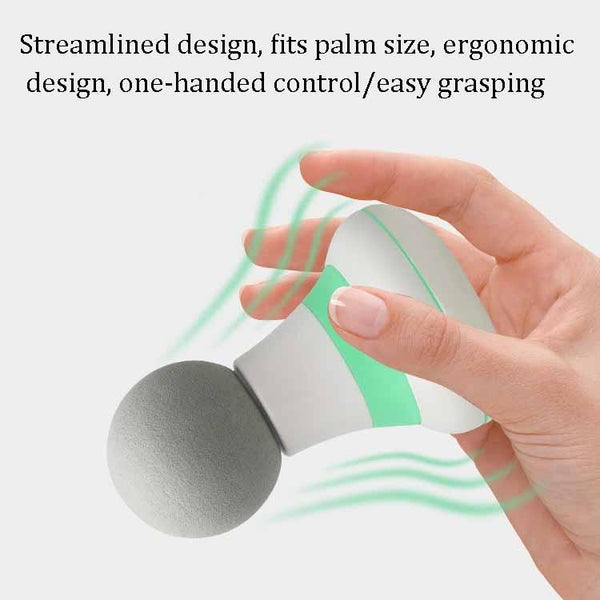 Muscle Relaxation Massager Home Vibrating Hammer Pink Massagers