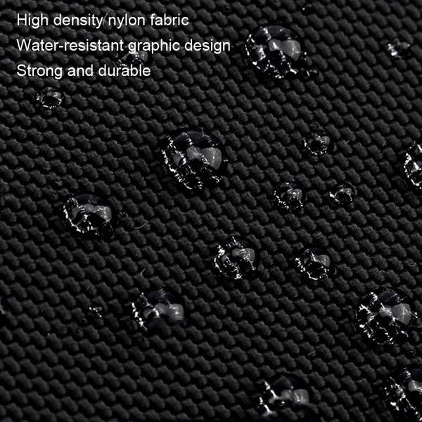 Multi Functional Men Crossbody Bag Outdoor Sports Waist With Shoulder Strap Grey Bags