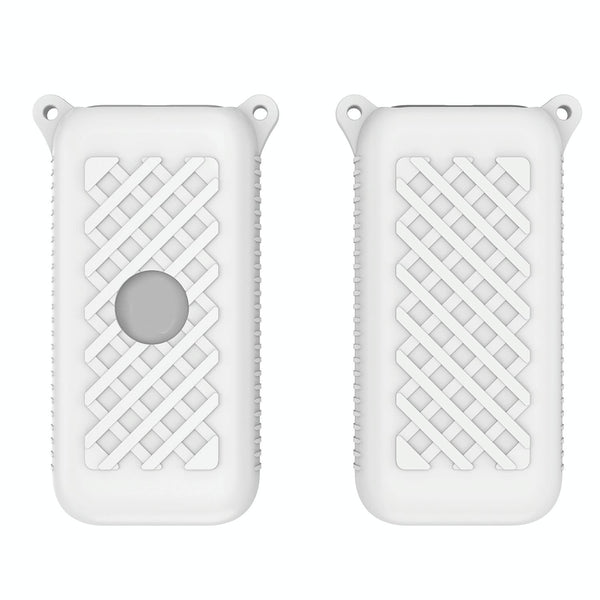 Apple Vision Pro Silicone Battery Case White Bags Skins & Travel Cases