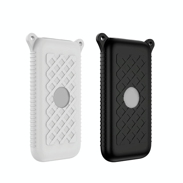 Apple Vision Pro Silicone Battery Case White Bags Skins & Travel Cases