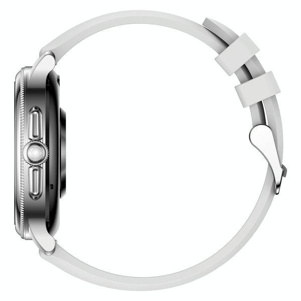 Smart Wristband With Waterproof Heart Rate And Blood Pressure Monitoring Pink Activity Trackers