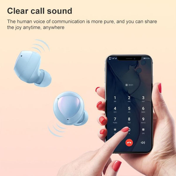 Wireless Bluetooth Earphones Black R175 Tbd0548658301b Earbuds