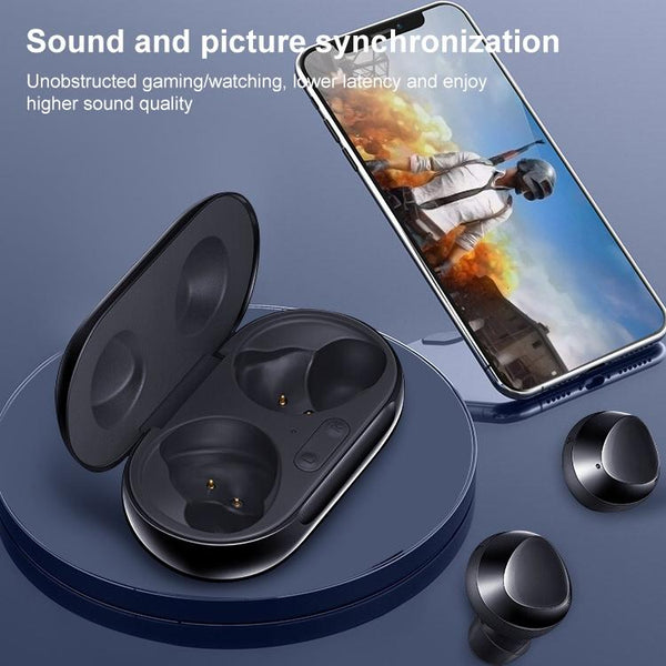 Wireless Bluetooth Earphones Black R175 Tbd0548658301b Earbuds