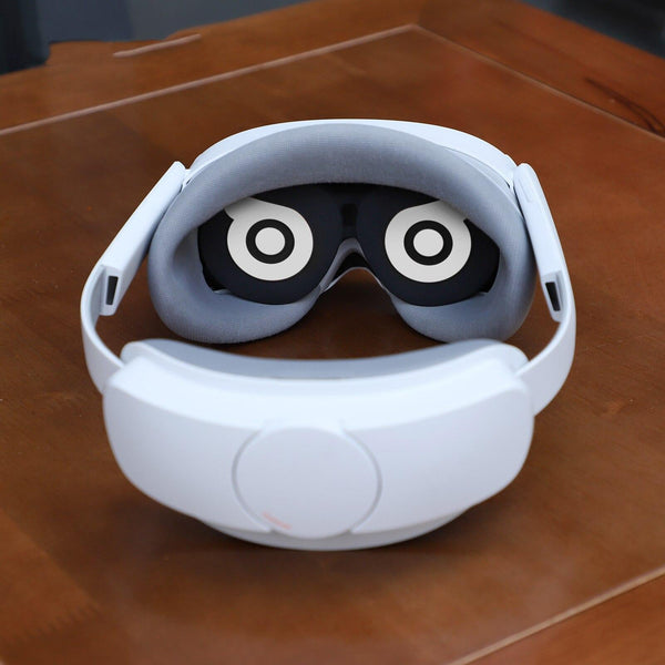 Protective Silicone Case For Pico 4 Hifylux (Yellow) Bags Skins & Travel Cases