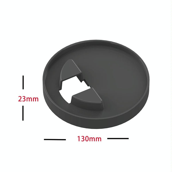 Desktop Bracket For Amazon Echo Show 10 No Drilling Required Black Speaker Mounts & Stands