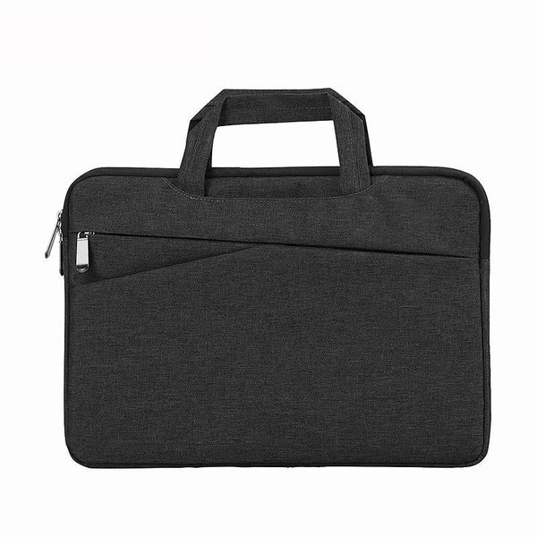 Large Capacity Laptop Liner Bag For Business 13 Inch Black Laptop Cases & Bags