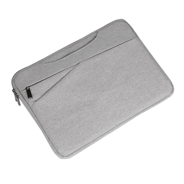 Large Capacity Laptop Liner Bag For Business 13 Inch Black Laptop Cases & Bags