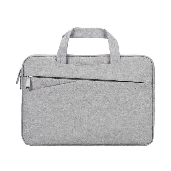 Large Capacity Laptop Liner Bag For Business 13 Inch Black Laptop Cases & Bags