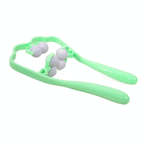 Neck & Shoulder Massager Green Massagers