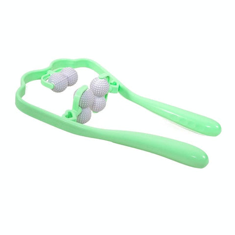 Neck & Shoulder Massager Green Massagers
