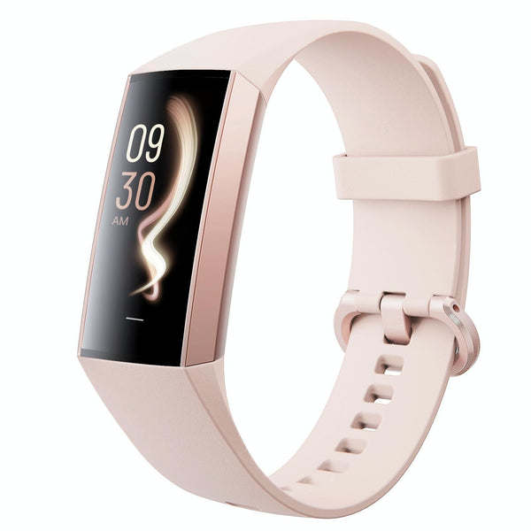 Waterproof C80 Fitness Tracker Ip67 Pink Smart Watches
