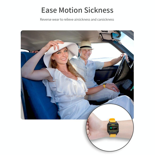 0.96" Tft Smart Watch Life Waterproof Heart Sleep Blood Pressure Tracker Yellow Smart Watches