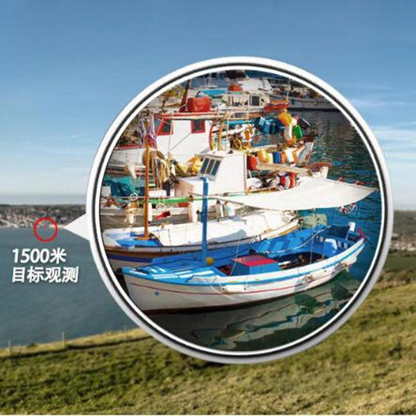 Waterproof Hd Night Vision Binoculars Nitrogen Filled 10X42 Binoculars & Monoculars