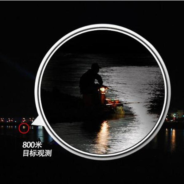 Waterproof Hd Night Vision Binoculars Nitrogen Filled 10X42 Binoculars & Monoculars