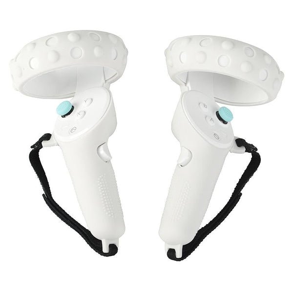 Protective Cover For Anti Slip Vr Handle White Bags Skins & Travel Cases