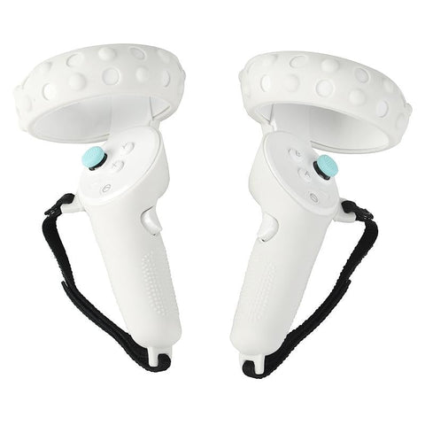 Protective Cover For Anti Slip Vr Handle White Bags Skins & Travel Cases