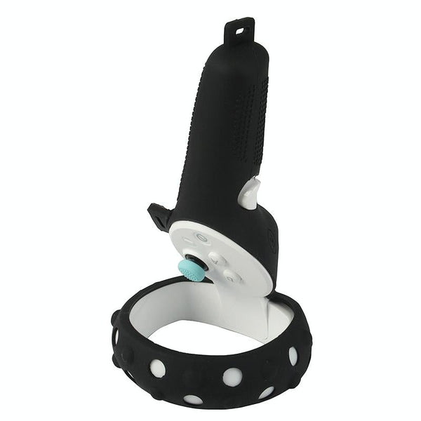 Protective Cover For Anti Slip Vr Handle White Bags Skins & Travel Cases