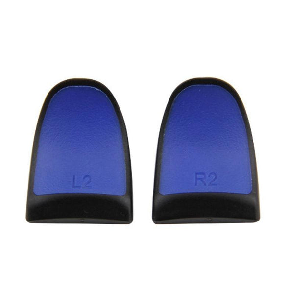 Enhanced L2r2 Buttons For Ps4 Gamepads Pairs Blue Controllers & Attachments