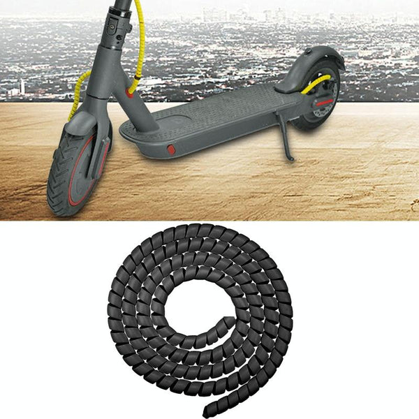 4 Piece Scooter Harness Line Set For Xiaomi Mijia M365 White Accessories Parts