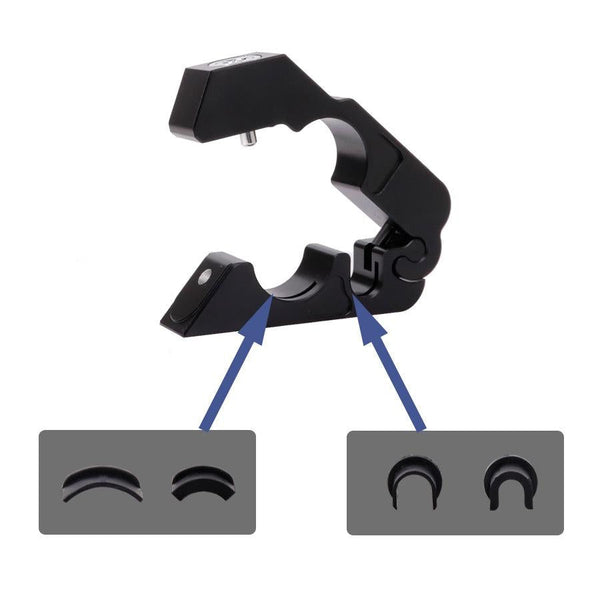 Secure Your Xiaomi M365 Scooter With Handlebar Lock Black Accessories