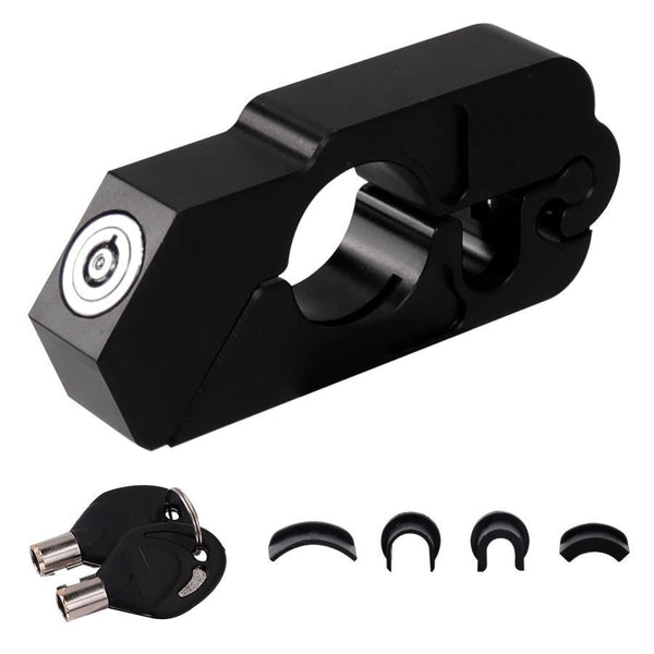 Secure Your Xiaomi M365 Scooter With Handlebar Lock Black Accessories